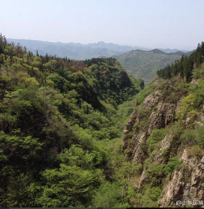 山東十七城市能見(jiàn)度排名